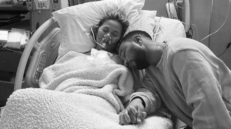 Chrissy Teigen and John Legend Announce Pregnancy Loss