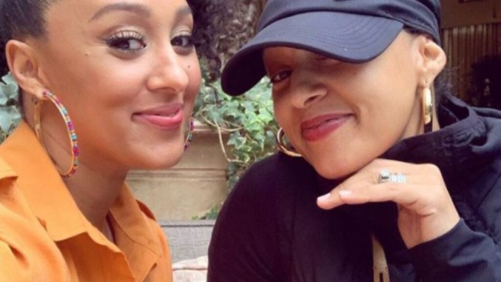 Tamera Mowry-Housley Has Not Seen Sister Tia Mowry-Hardrict in SIX MONTHS!