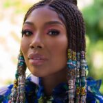 Brandy Shows Off Rap Skills In Remix of "I Wanna Be Down"
