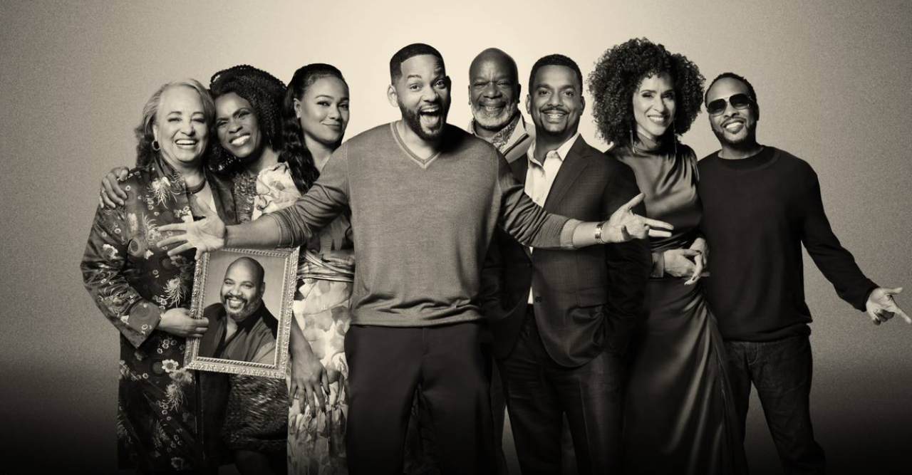 "Fresh Prince Reunion" Delivers on Laughs, Tears, and Forgiveness