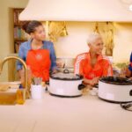 "Red Table Talk" First-Ever Holiday Cooking Show with Vegan Influencer Tabitha Brown