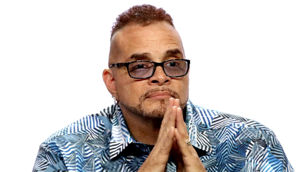 Comedian Sinbad Recovering From Recent Stroke