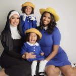 Vanessa Bryant Keeps Family Halloween Tradition Going