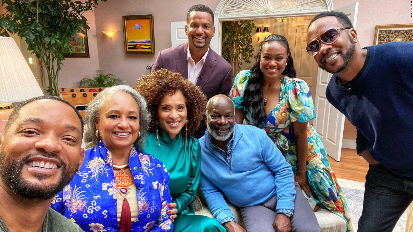 Will Smith Post of Two Aunt Viv's on Instagram Will Leave You Excited For The 'Fresh Prince' Reunion