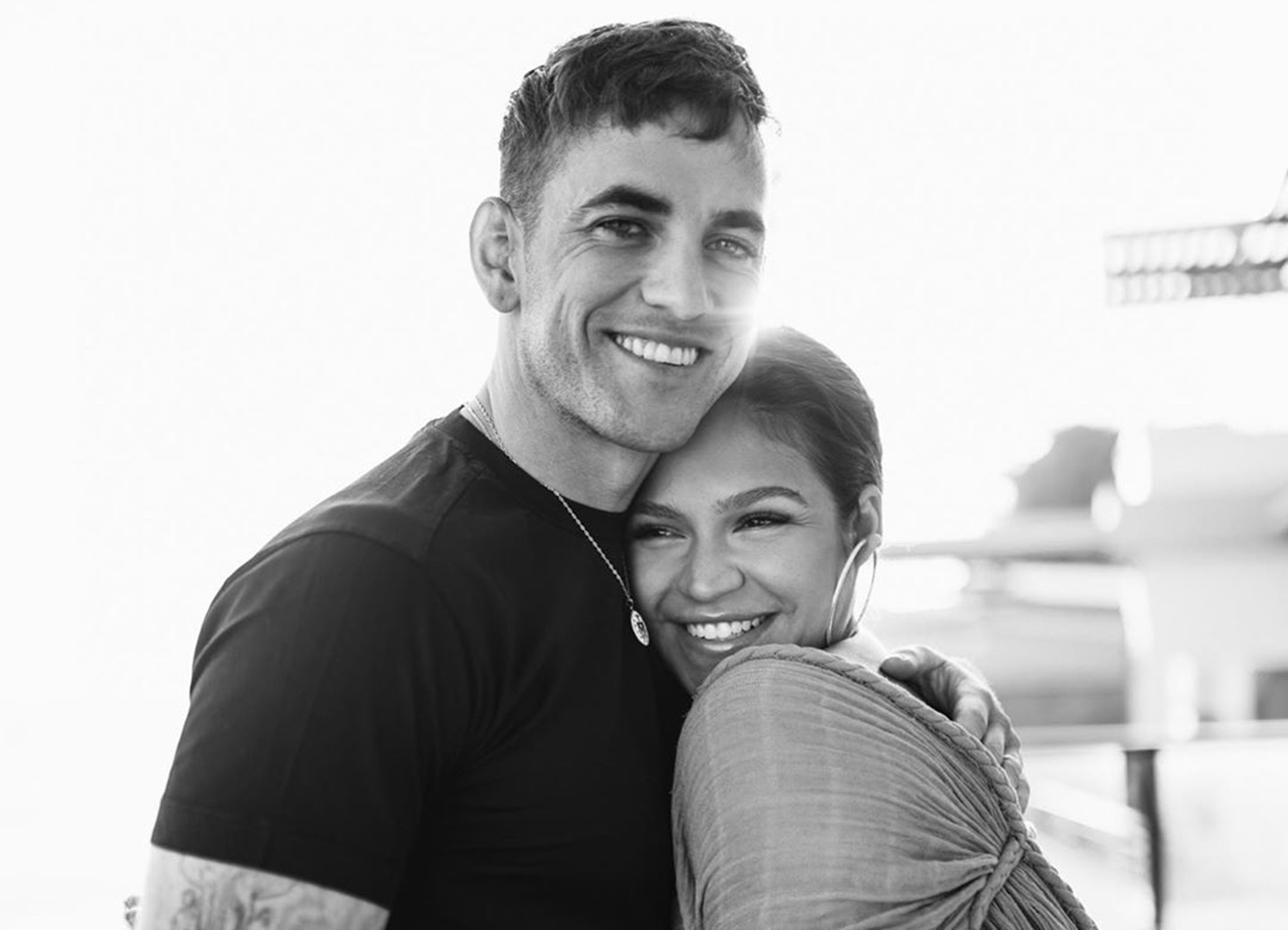 Cassie and Alex Fine Announce News of Baby No. 2