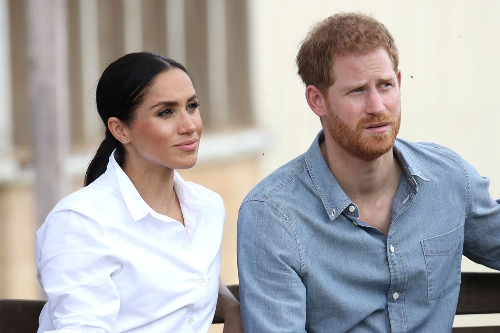 Prince Harry and Meghan Markle Ink Spotify Podcast Deal