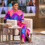 Tamron Hall "The Most Fashionable Woman on Daytime Television"
