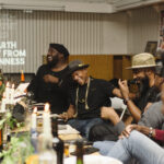 Houston Creatives partner with DiverseWorks to Honor the Lives of Black Men at Virtual Dinner