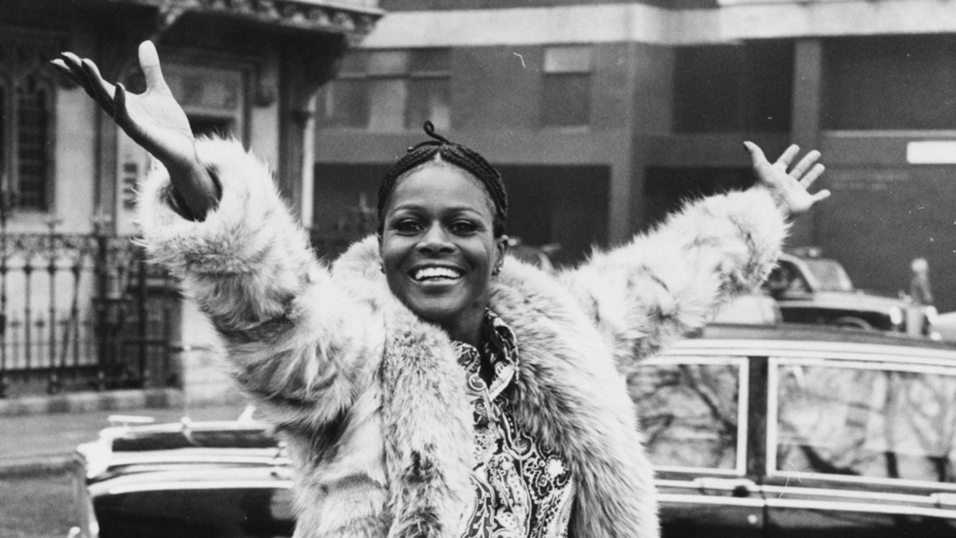 Just As I Am: Cicely Tyson, A Legacy