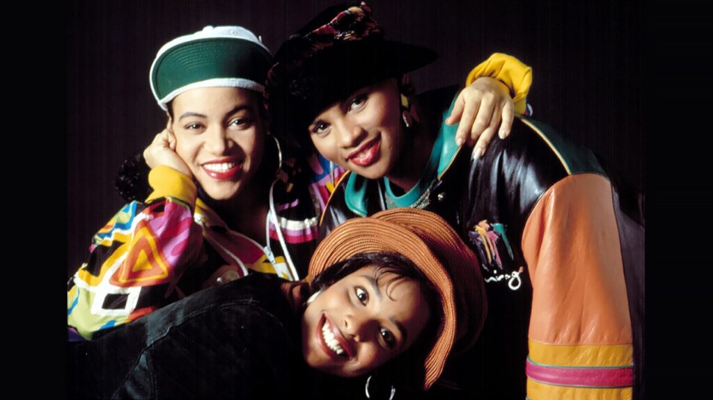 DJ Spinderella Excluded from the Production of Salt-N-Pepa Biopic