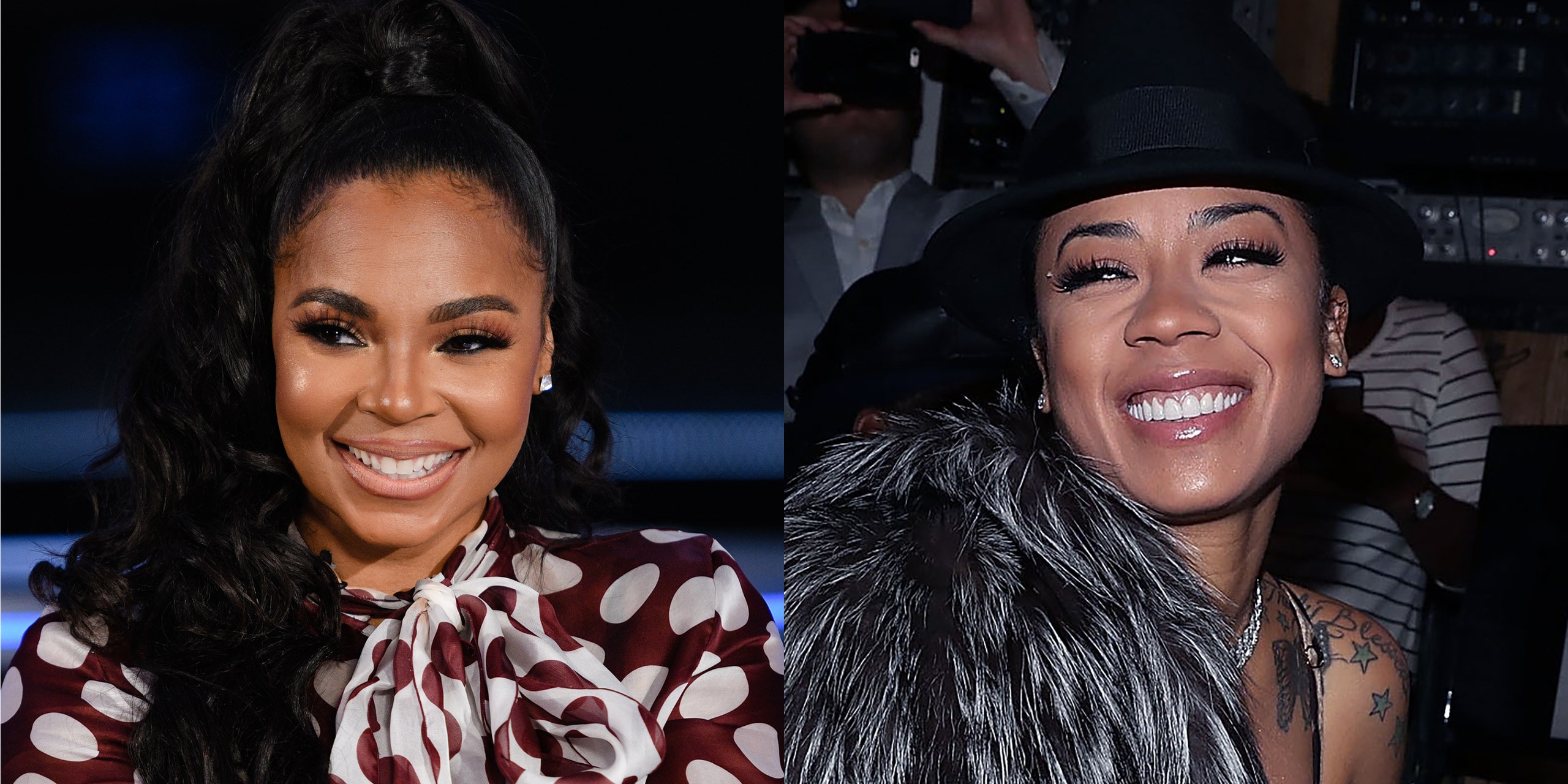 Verzuz Battle: Ladies Night With Ashanti vs. Keyshia Cole