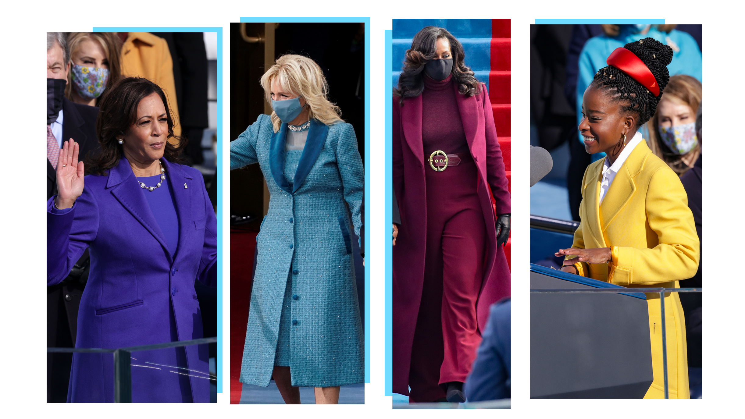 Inauguration 2021 Fashion Showed Us How Much We Need a Good Coat