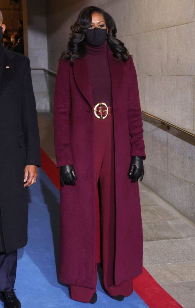 Inauguration 2021 Fashion Showed Us How Much We Need a Good Coat