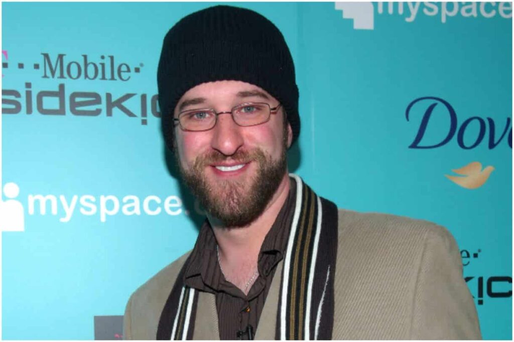 DUSTIN DIAMOND