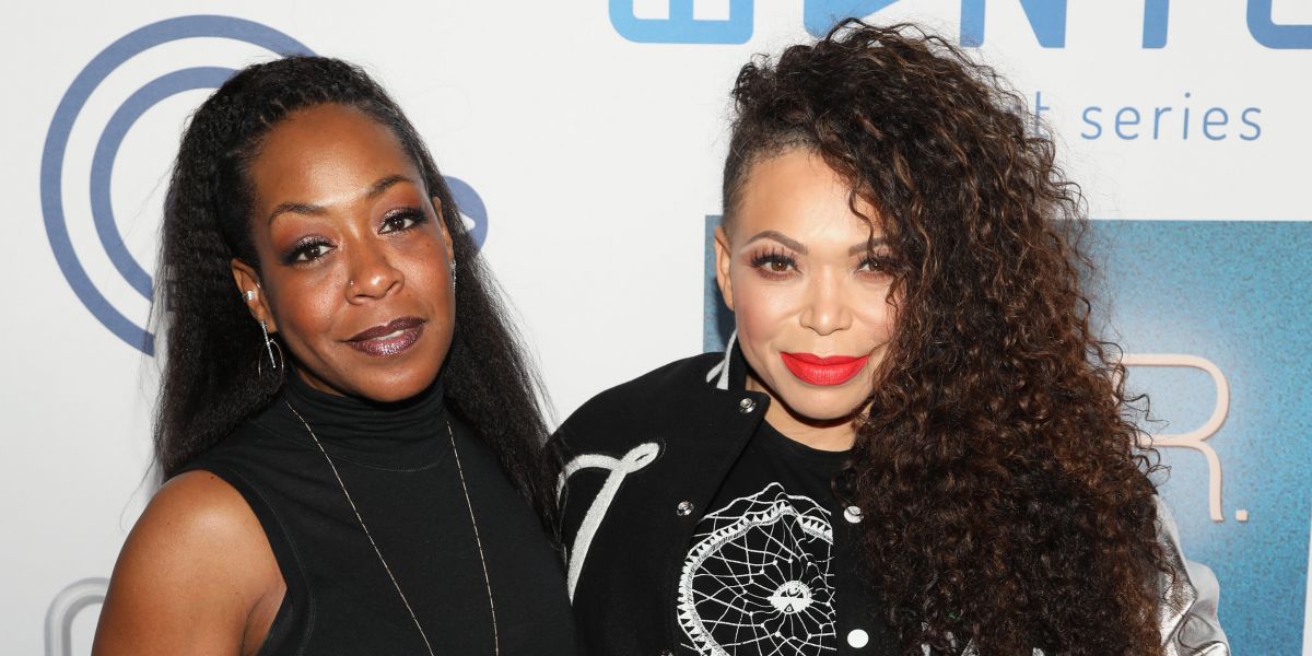 Tisha Campbell and Tichina Arnold Team Up for a New Talk Show