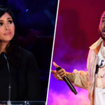 Vanessa Bryant called out rapper Meek Mill for a reference to Kobe Bryant.