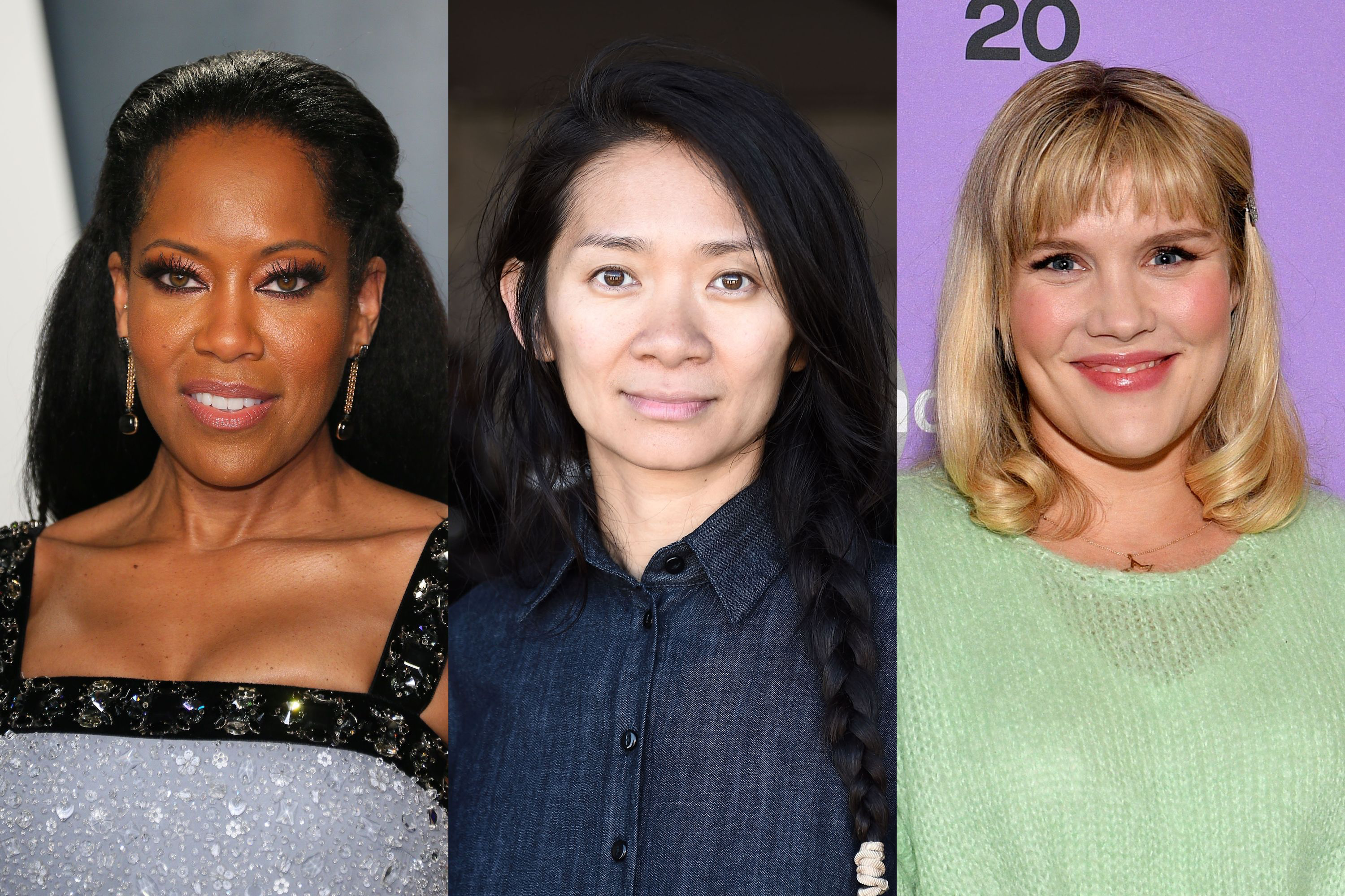 2021 Golden Globes Make History Nominating 3 Female Directors
