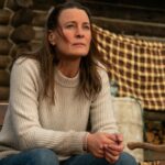 Actress Robin Wright Debuts Her First Film As Director