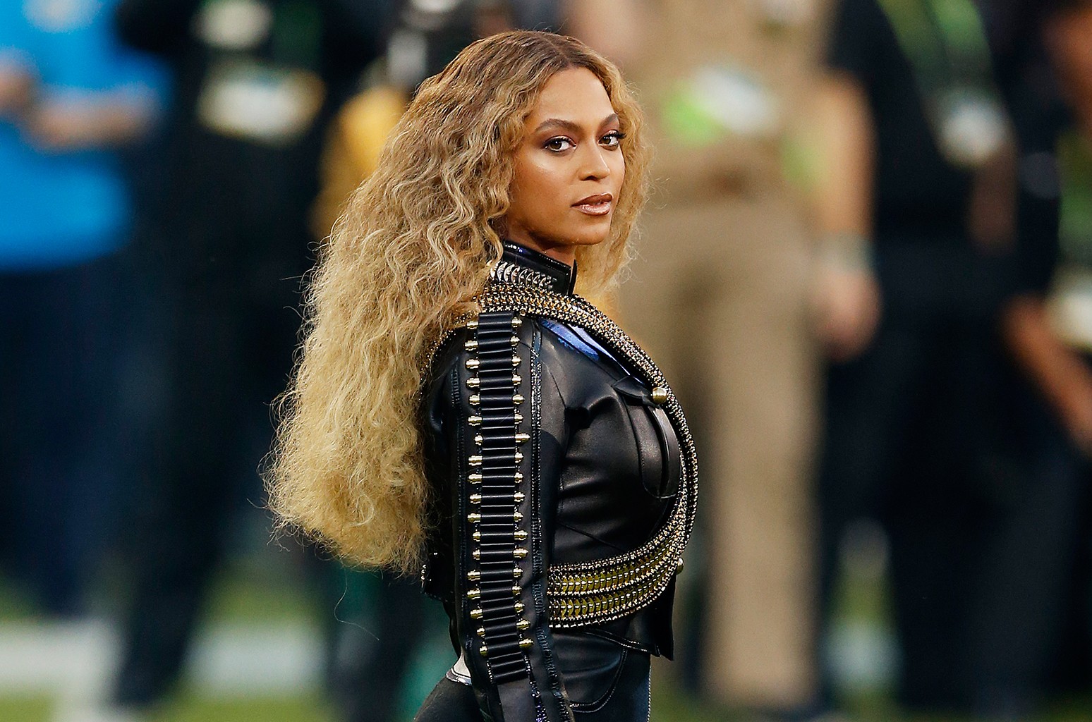Beyonce Super Bowl 50