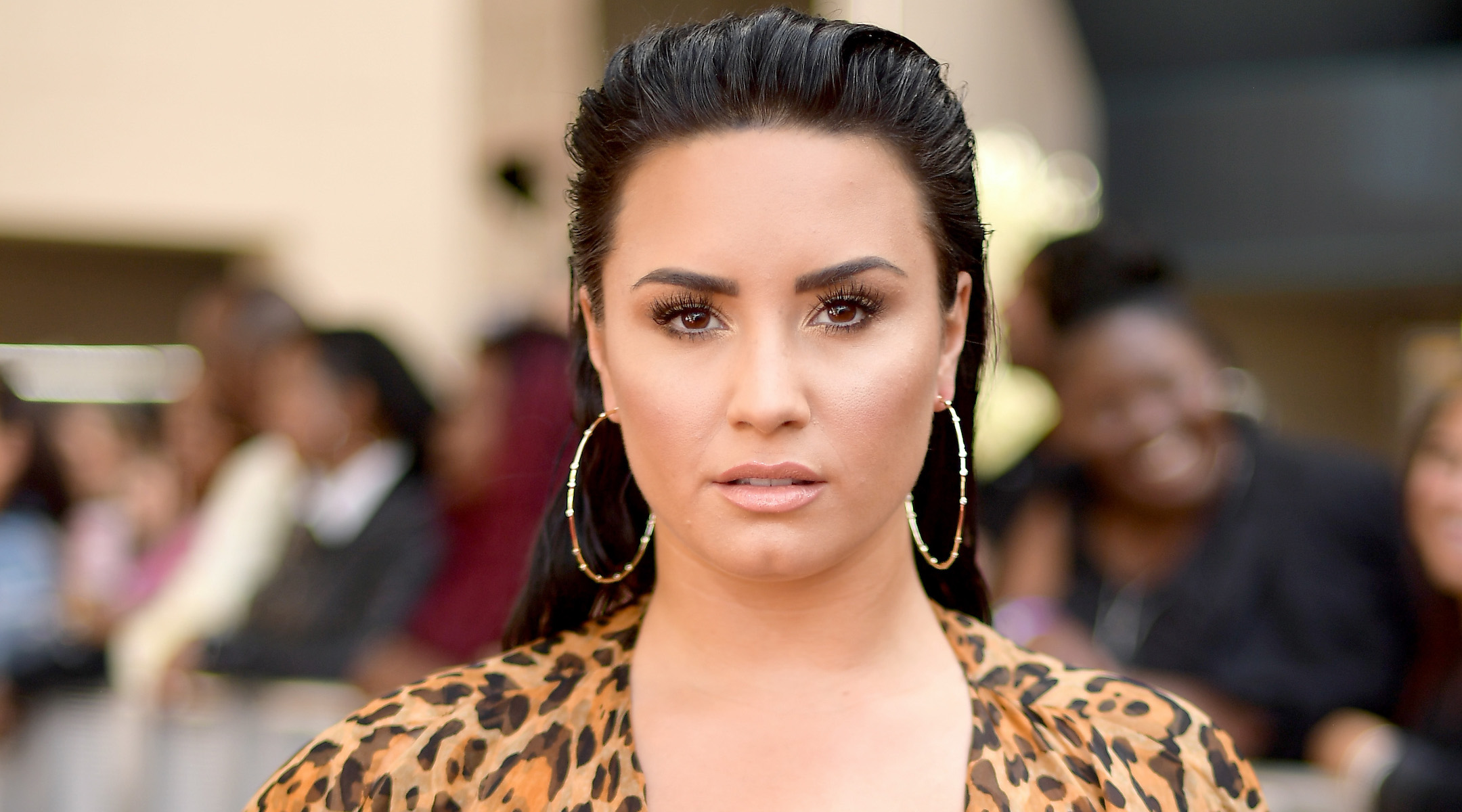 Singer Demi Lovato Shares Her Recent 'Accidental' Weight Loss