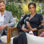 The Duke and Duchess of Sussex Open Up About Life in The Royal Family