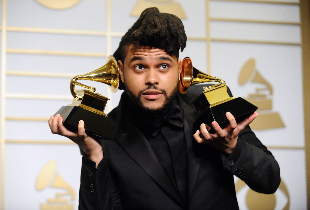 The Weekend Boycotts The Grammys