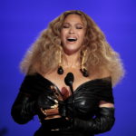Beyonce Makes History at the 63rd Annual Grammy Awards