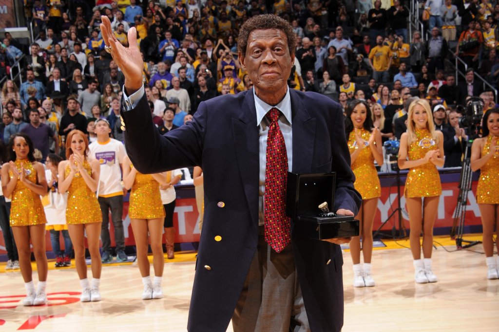 NBA Legend Elgin Baylor Dies at 86
