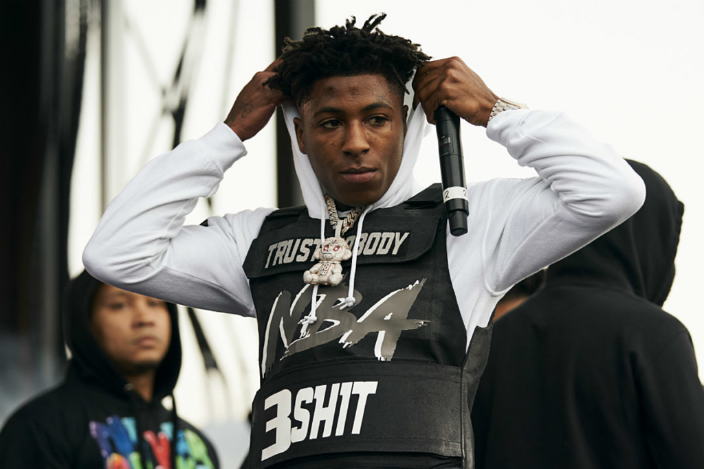 NBA YoungBoy Arrested and Taken into FBI Custody