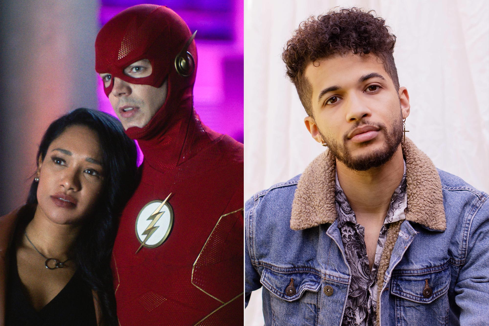 The CW Welcomes Jordan Fisher to the cast of 'The Flash'