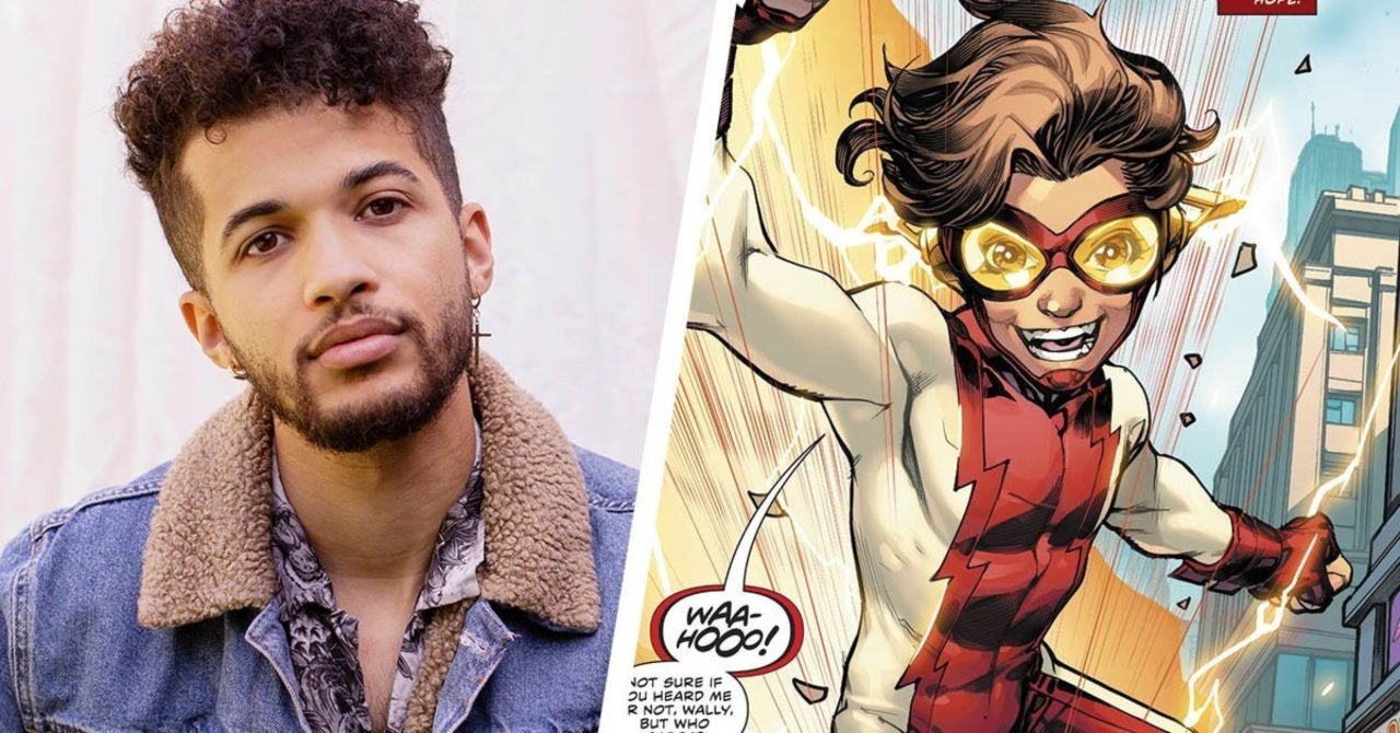 The CW Welcomes Jordan Fisher to the Cast of 'The Flash'