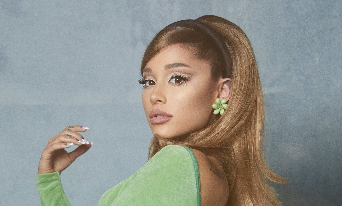 Ariana Grande Announces She is Joining 'The Voice'