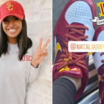 Natalia Bryant is Going to be a Trojan !