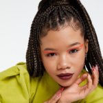 Storm Reid is the New Face of Maybelline
