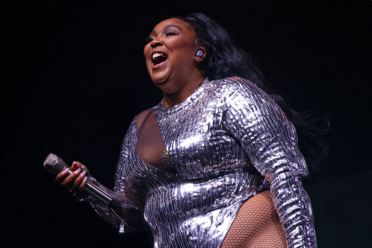 Lizzo: the body positivity movement has left behind 'the people who created' it