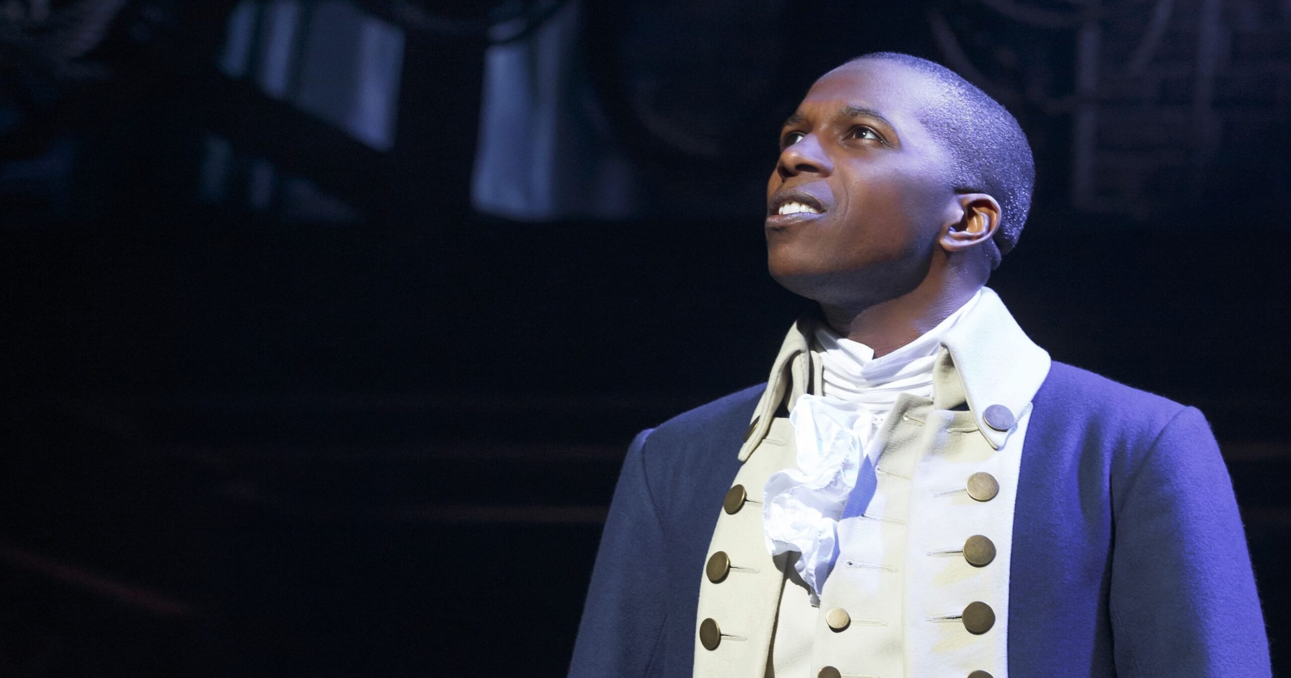 Leslie Odom Jr.: Reason No.101 On Why You Should Never Place Anyone in a Box