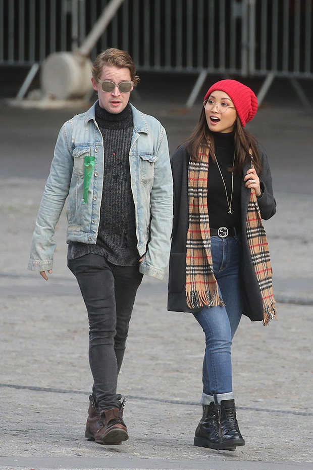Brenda Song and Macaulay Culkin Announce The Birth of Their First Child