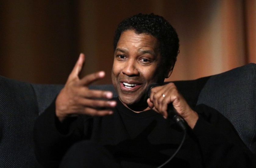 Denzel Washington: 'A Journal For Jordan' Set For Year-End Release