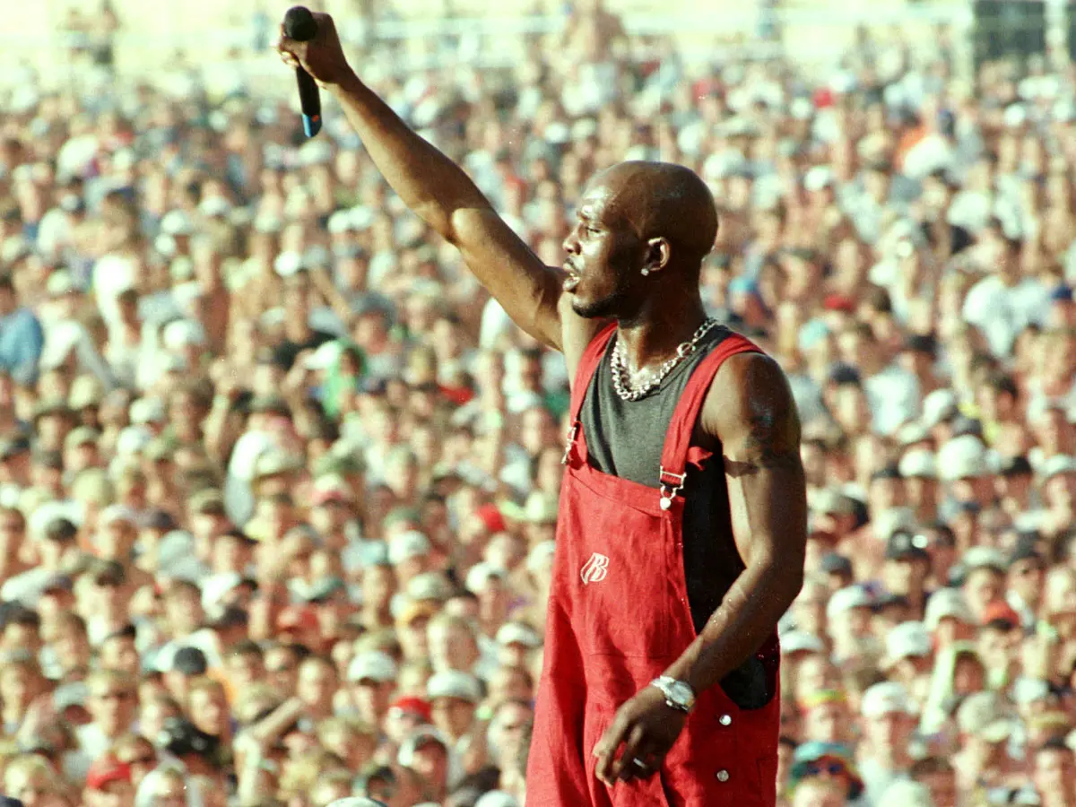 DMX is Hospitalized After Heart Attack