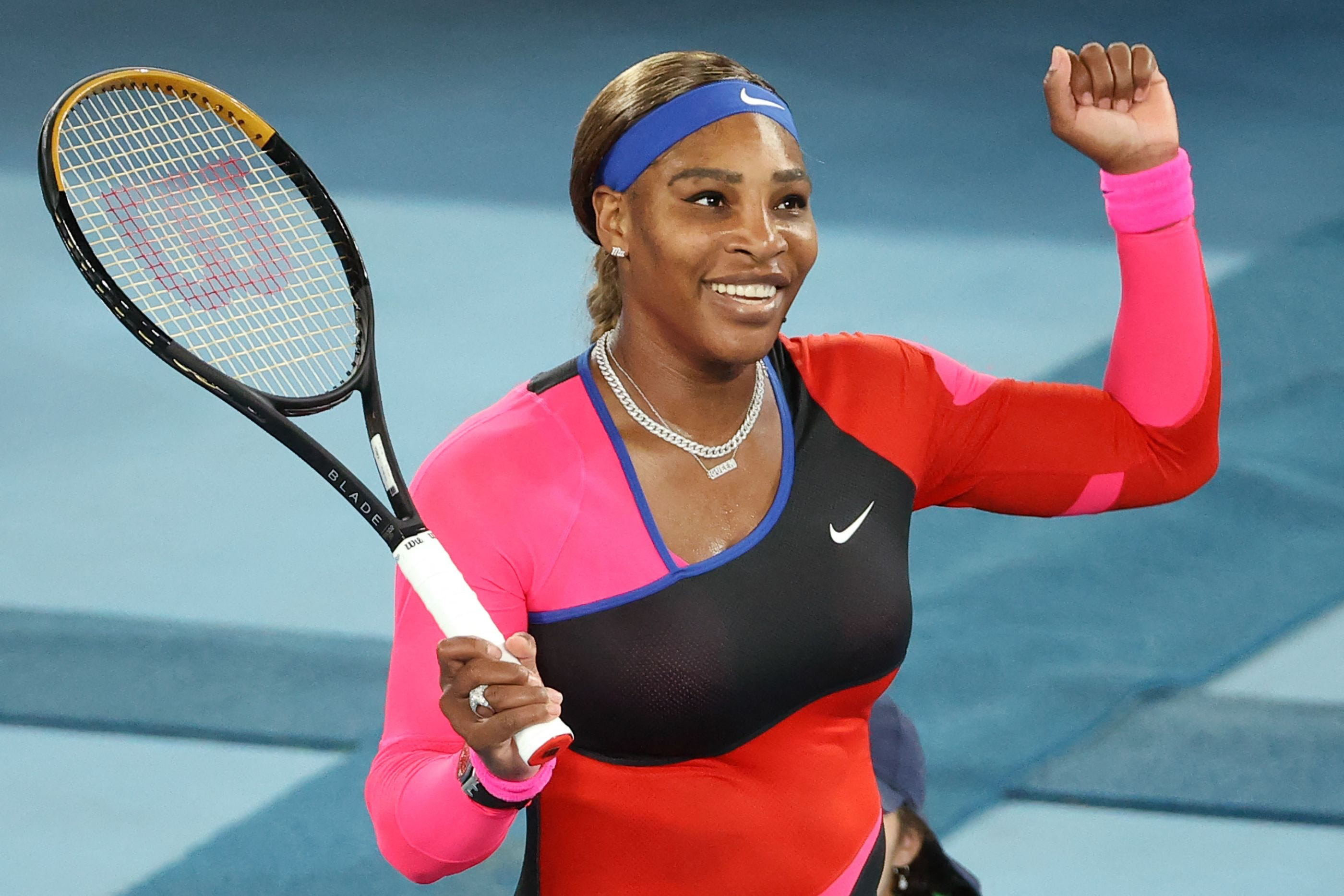 Serena Williams Inks TV Deal with Amazon Studios