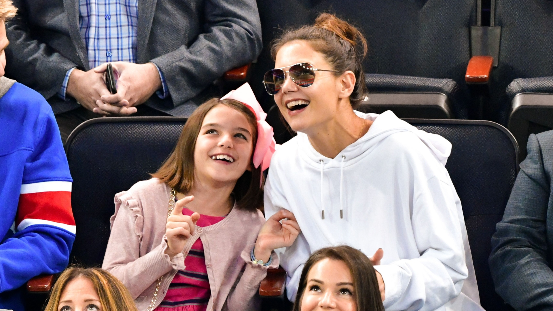 Katie Holmes Celebrates Her Daughter's Birthday With Never-Before-Seen Photos