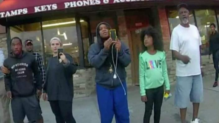 How A Brave Teenager Captured The Video That Would Eventually Bring Justice to America