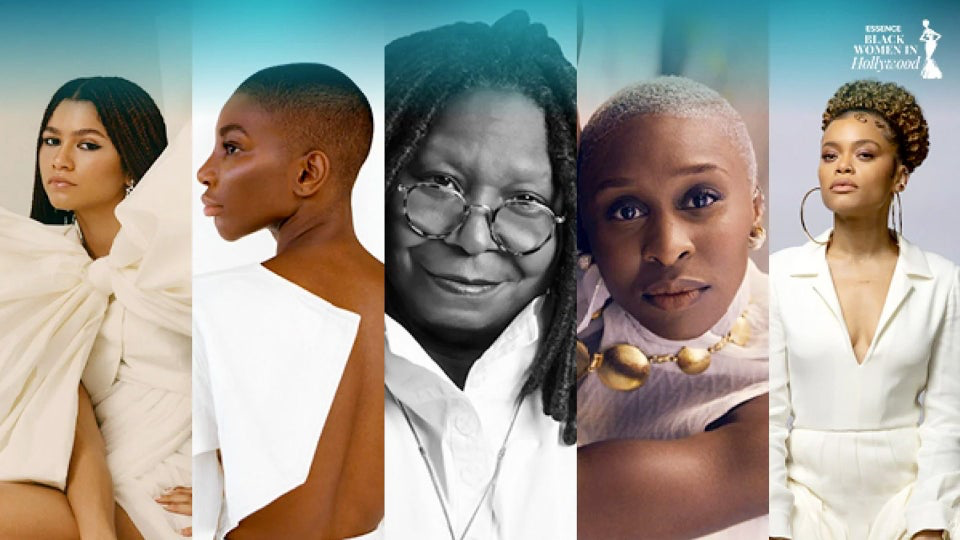 The 2021 Black Women in Hollywood Awards is Upon Us.