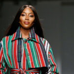 Naomi Campbell Is A New Mom