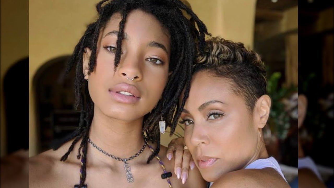 Willow Smith Mother's Day Surprise Reunites Jada Pinkett Smith's Former Metal Band
