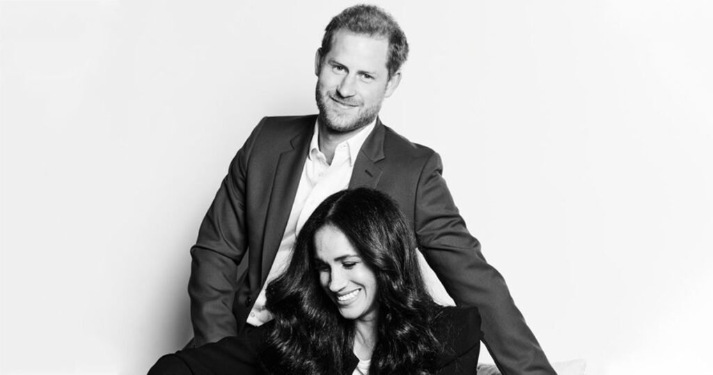 Prince Harry and Meghan Markle Welcome New Baby Girl