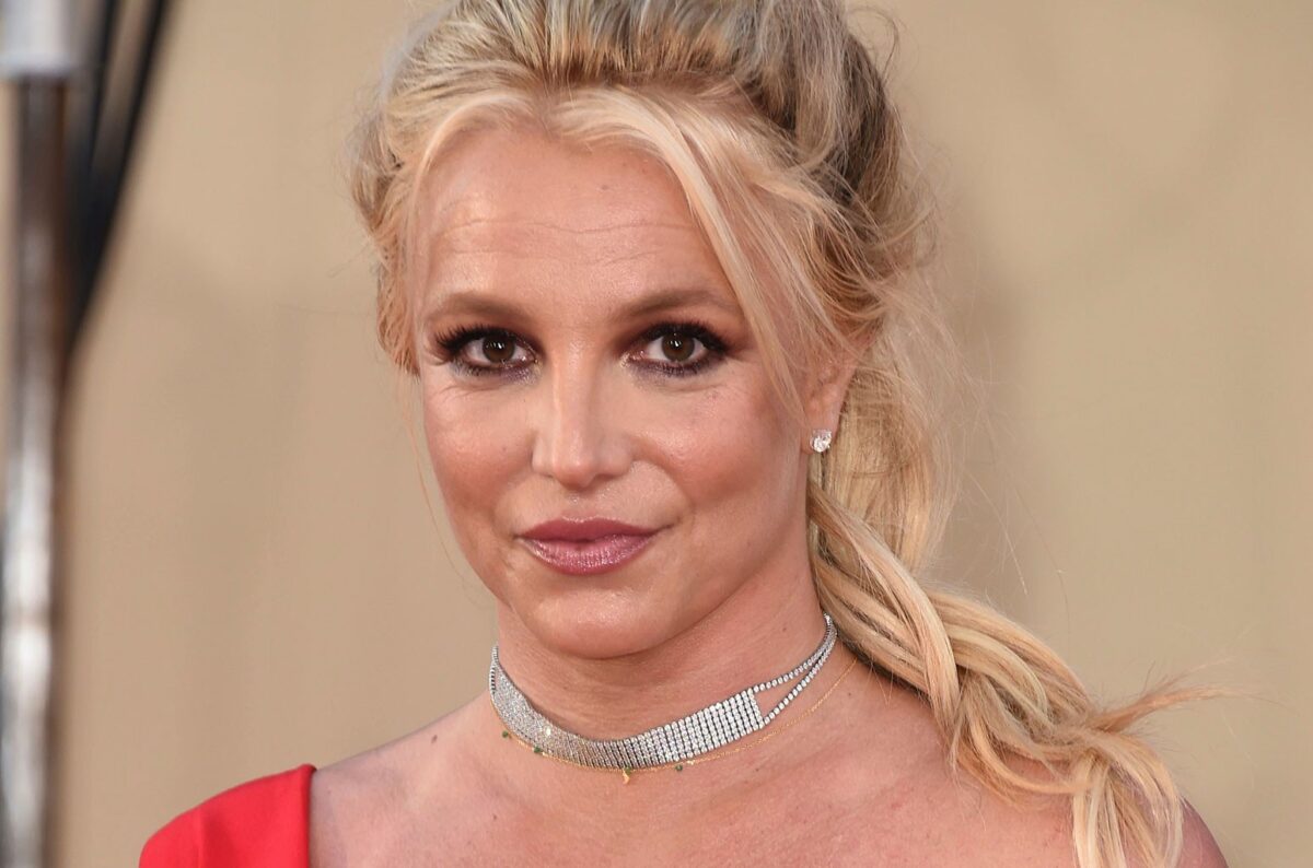 Britney Spears Adressed her Conservatorship