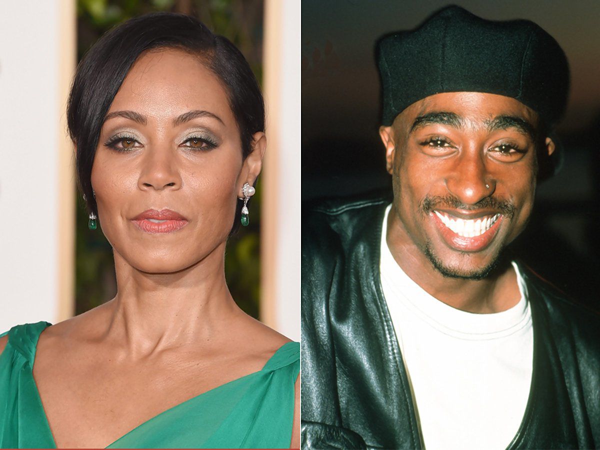 Jada Pinkett Smith Shares a Never-Before-Seen Poem of Tupac to honor His 50th Birthday