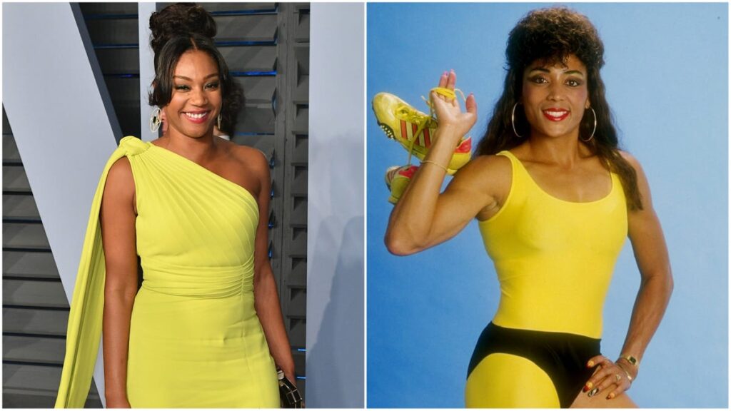 Tiffany Haddish to Play Olympic Great Florence Griffith Joyner in New Biopic 