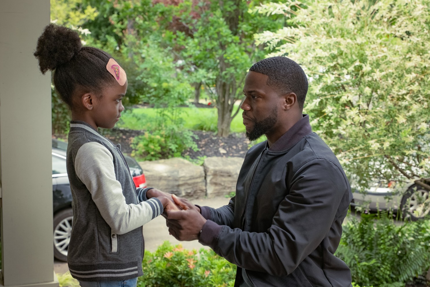 3 Reasons Kevin Hart's "Fatherhood" Shifts the Negative Talk of Black Dads